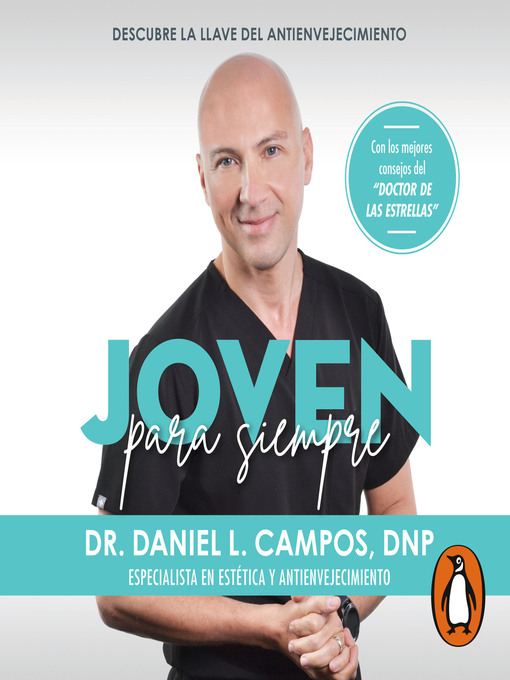 Title details for Joven para siempre by Dr. Daniel L. Campos - Available